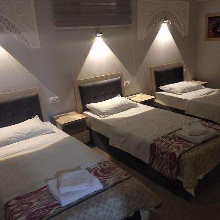 Green House Eco Hotel Samarkand Bilik gambar