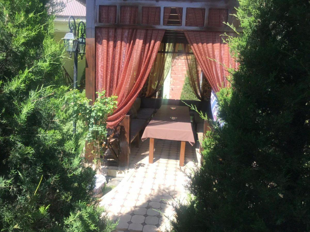 Green House Eco Hotel Samarkand Luaran gambar