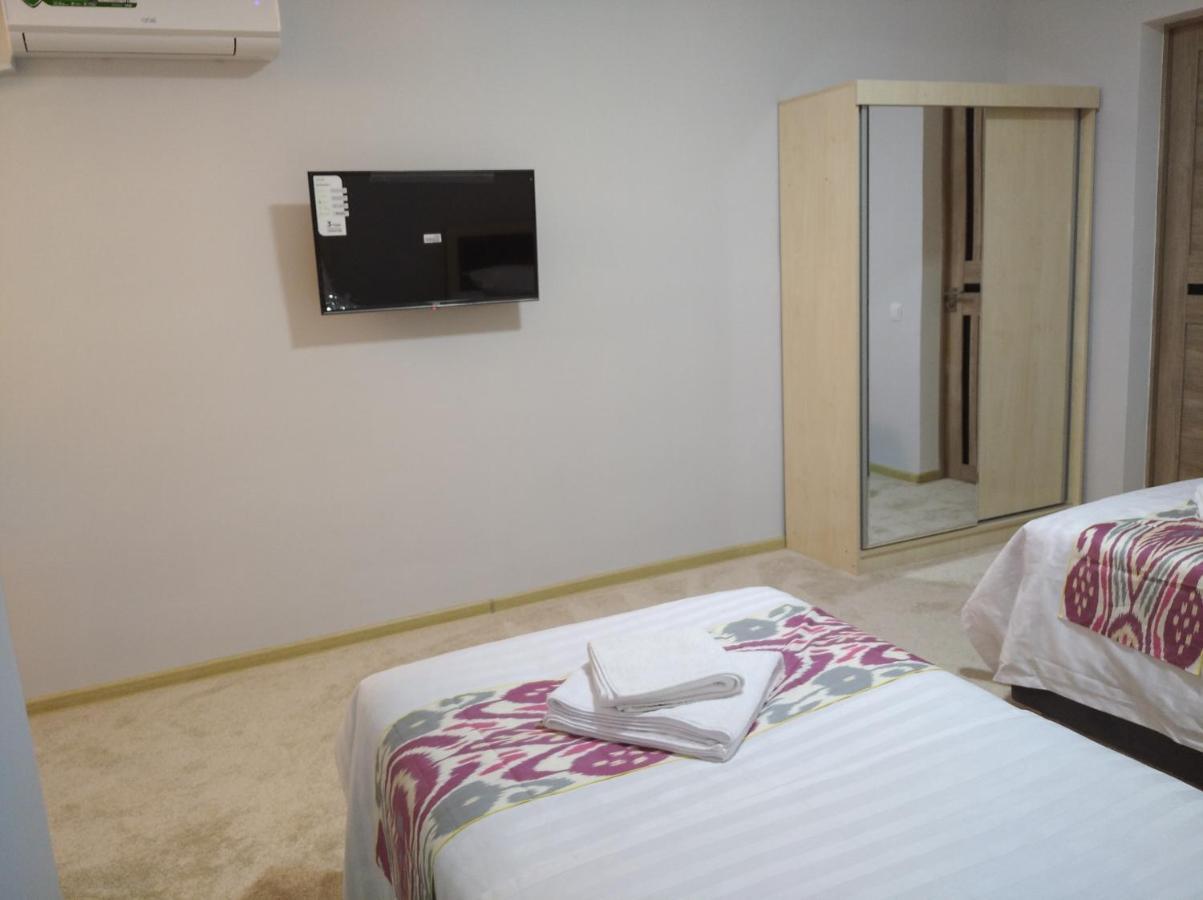 Green House Eco Hotel Samarkand Luaran gambar