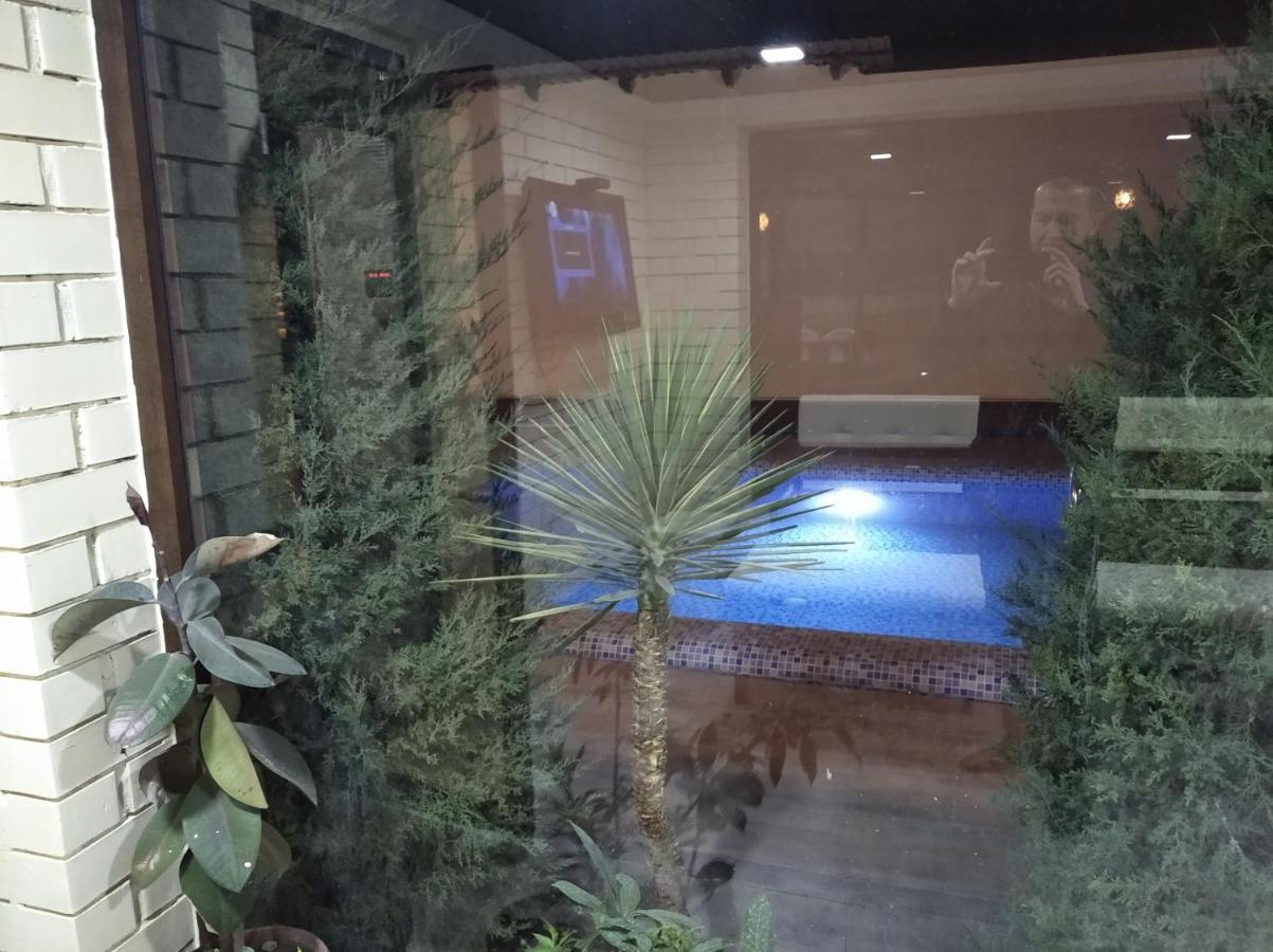 Green House Eco Hotel Samarkand Luaran gambar