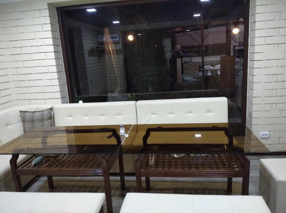 Green House Eco Hotel Samarkand Luaran gambar