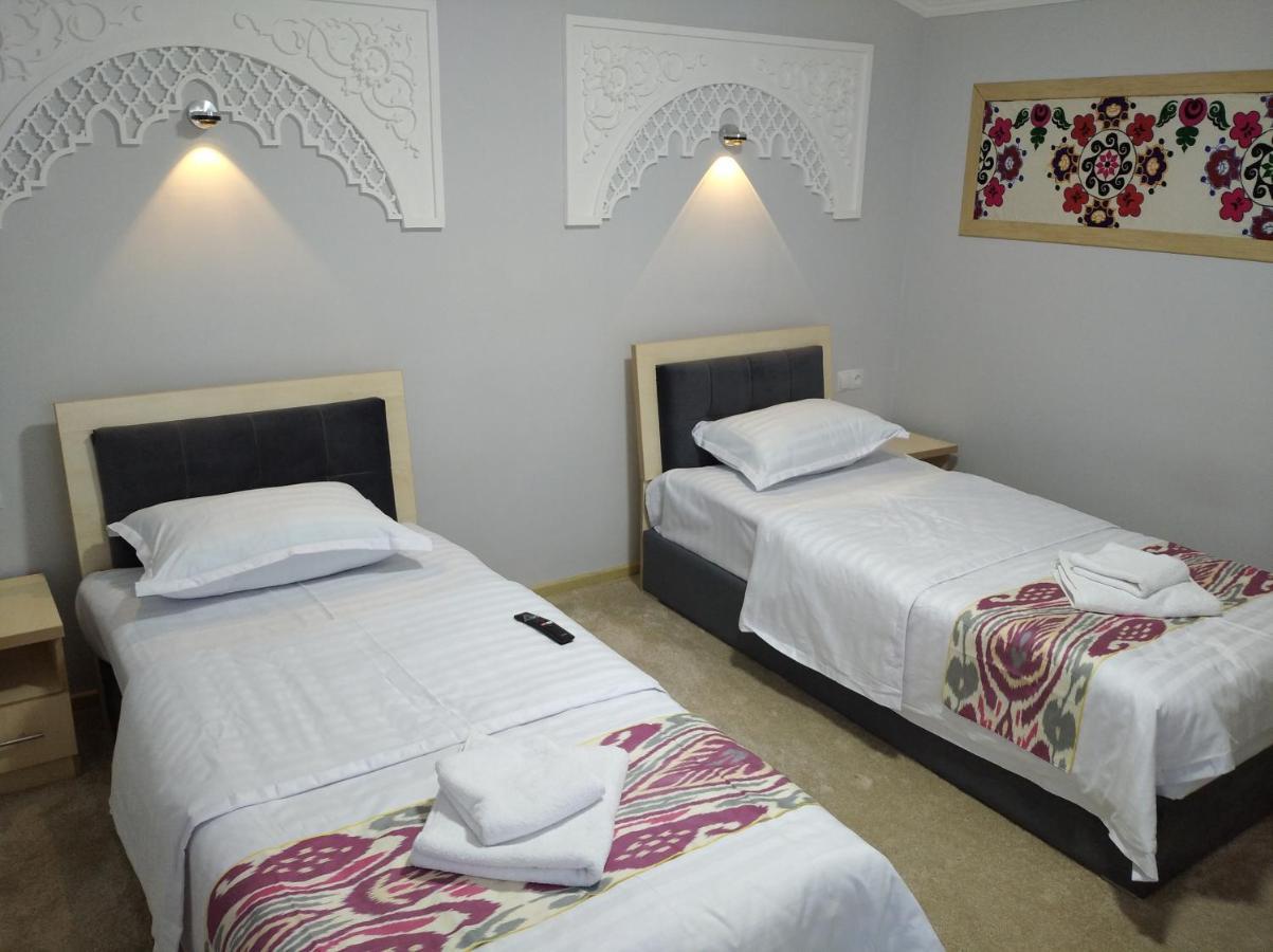 Green House Eco Hotel Samarkand Luaran gambar