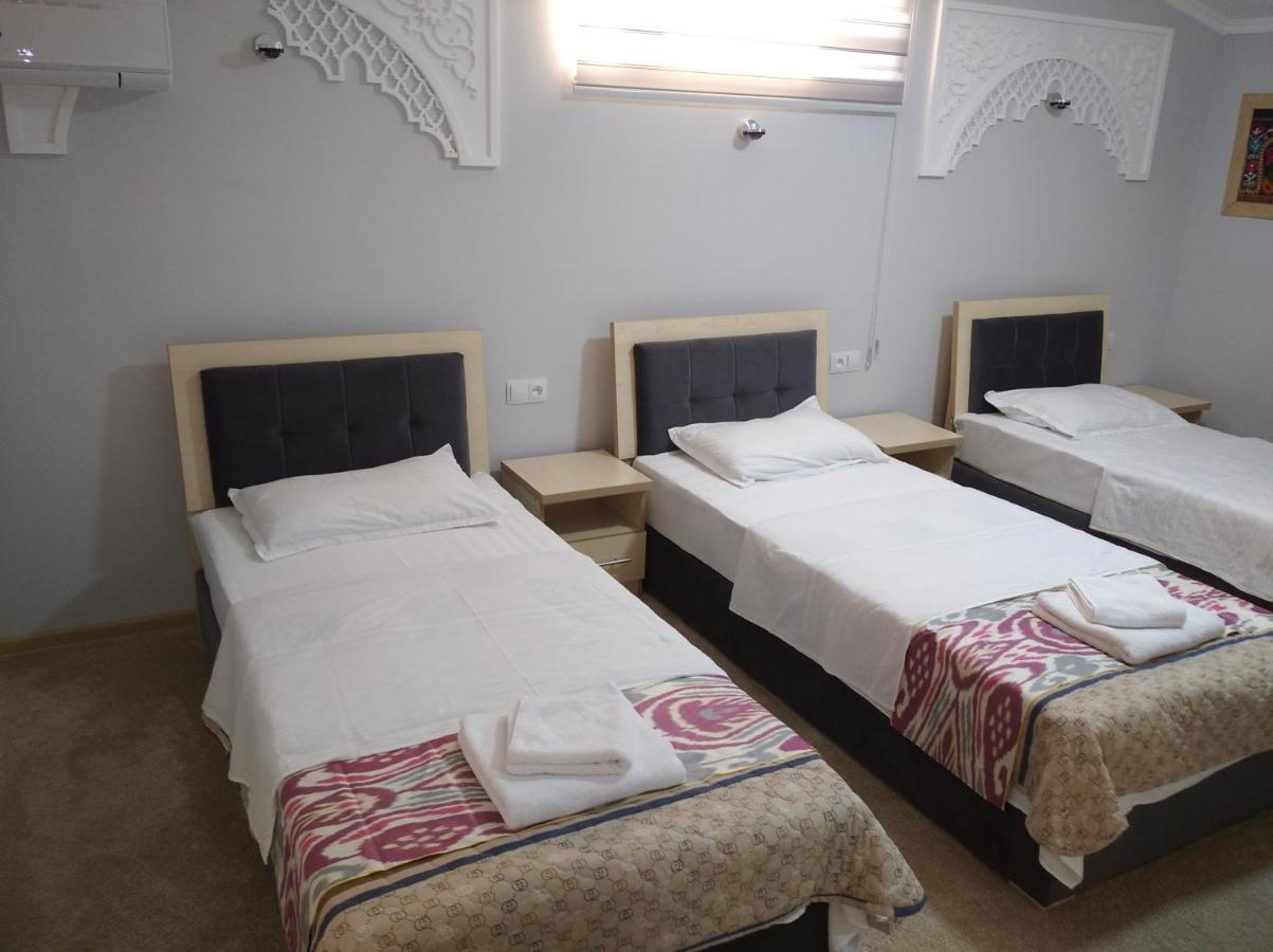 Green House Eco Hotel Samarkand Luaran gambar