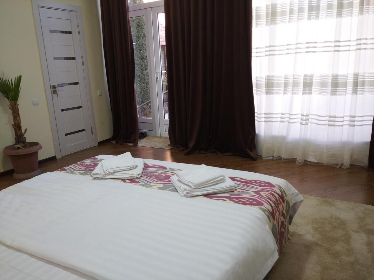 Green House Eco Hotel Samarkand Luaran gambar