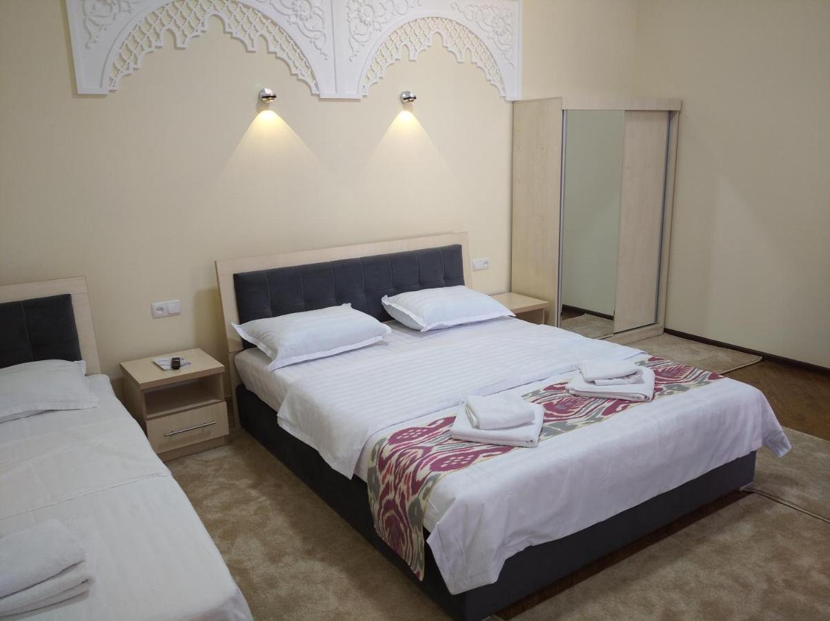 Green House Eco Hotel Samarkand Luaran gambar