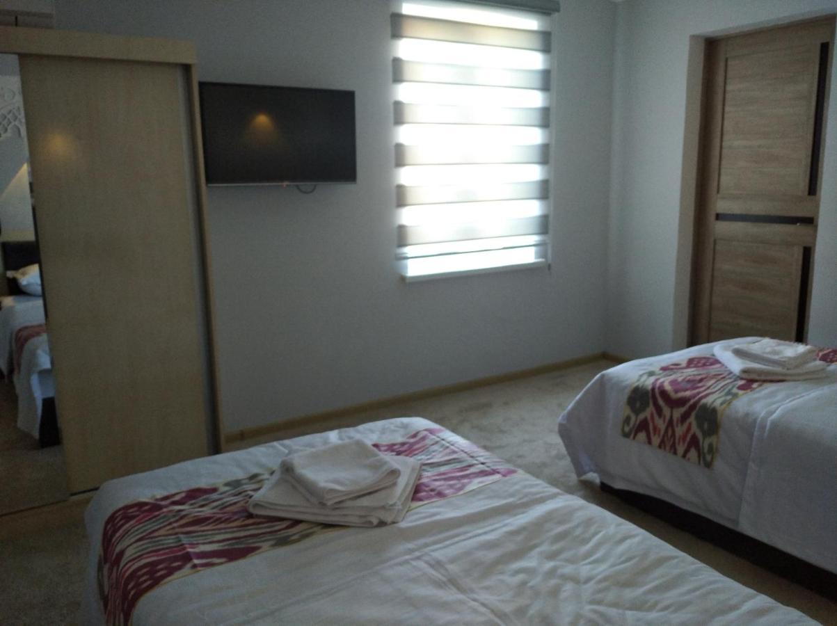 Green House Eco Hotel Samarkand Bilik gambar
