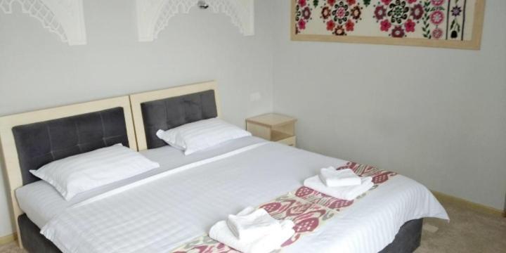 Green House Eco Hotel Samarkand Luaran gambar