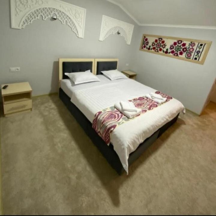 Green House Eco Hotel Samarkand Luaran gambar