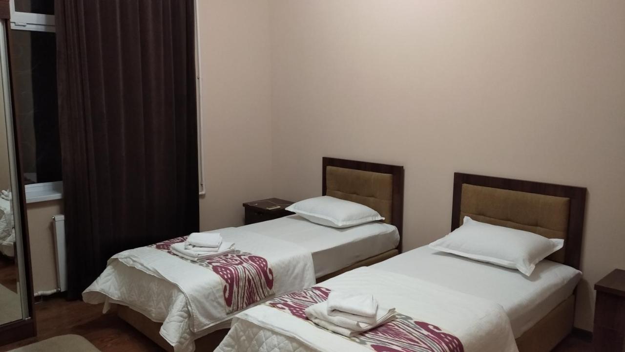 Green House Eco Hotel Samarkand Bilik gambar