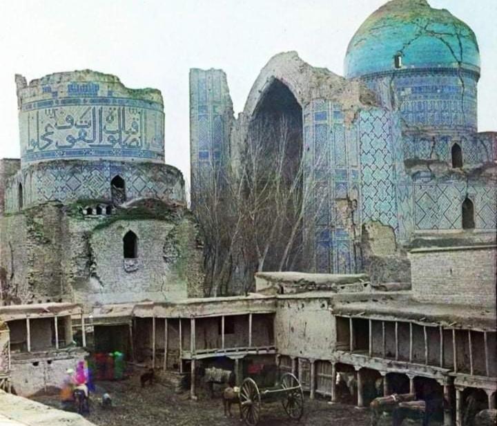 Green House Eco Hotel Samarkand Luaran gambar