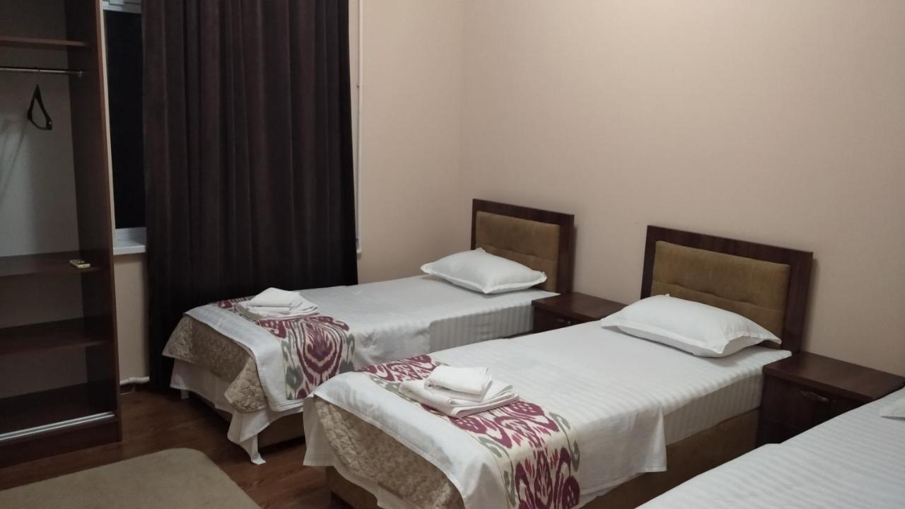 Green House Eco Hotel Samarkand Luaran gambar