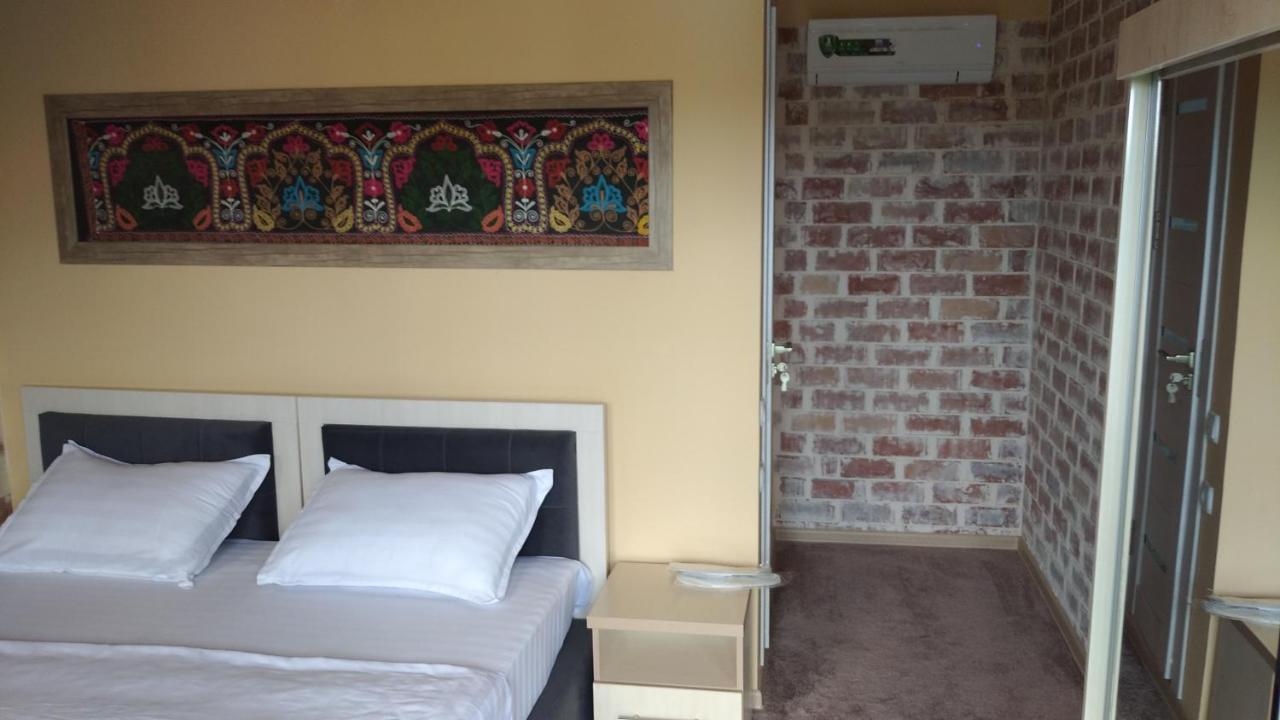 Green House Eco Hotel Samarkand Luaran gambar