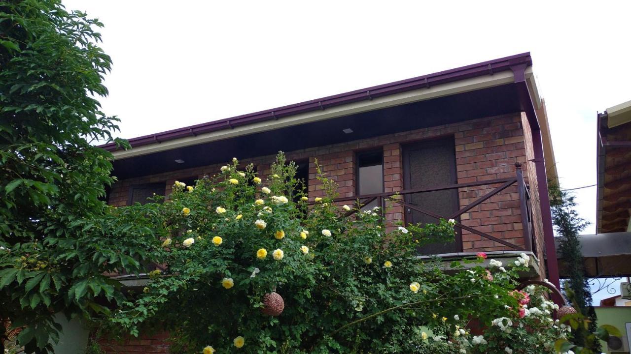 Green House Eco Hotel Samarkand Luaran gambar