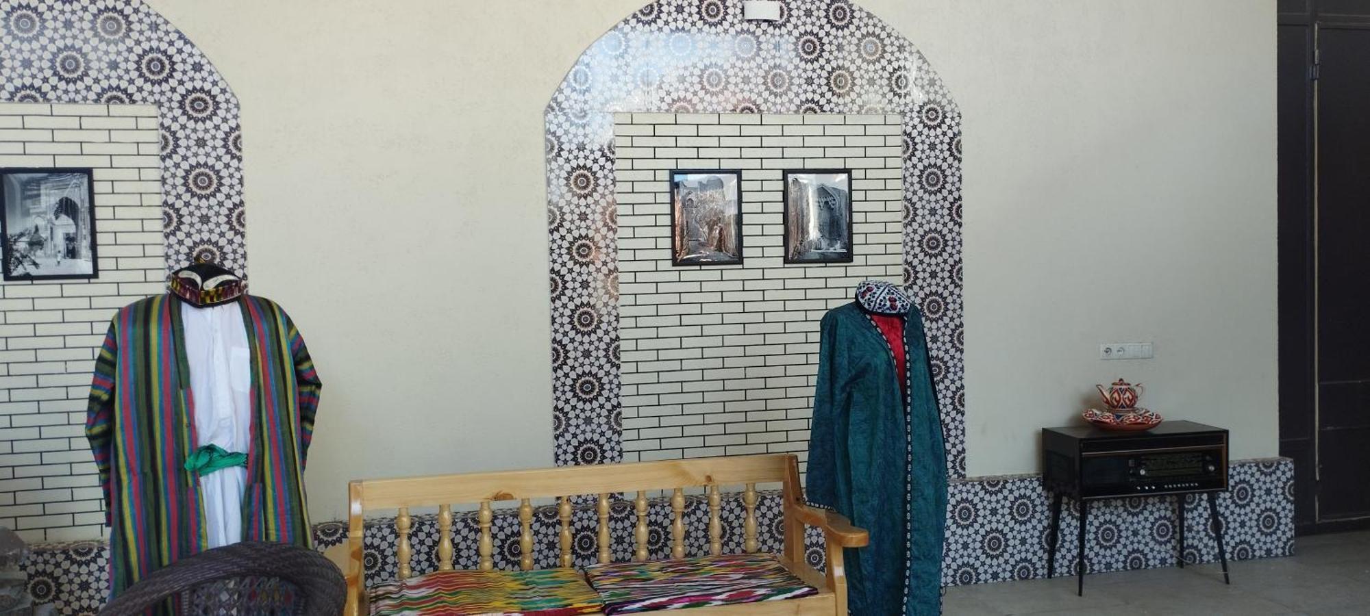 Green House Eco Hotel Samarkand Luaran gambar