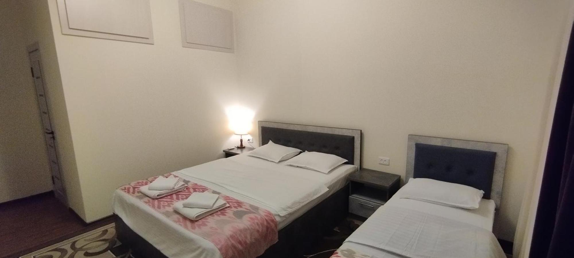 Green House Eco Hotel Samarkand Luaran gambar