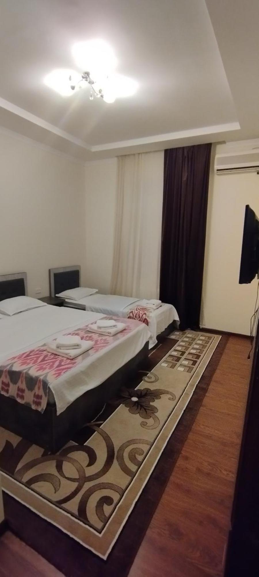 Green House Eco Hotel Samarkand Luaran gambar