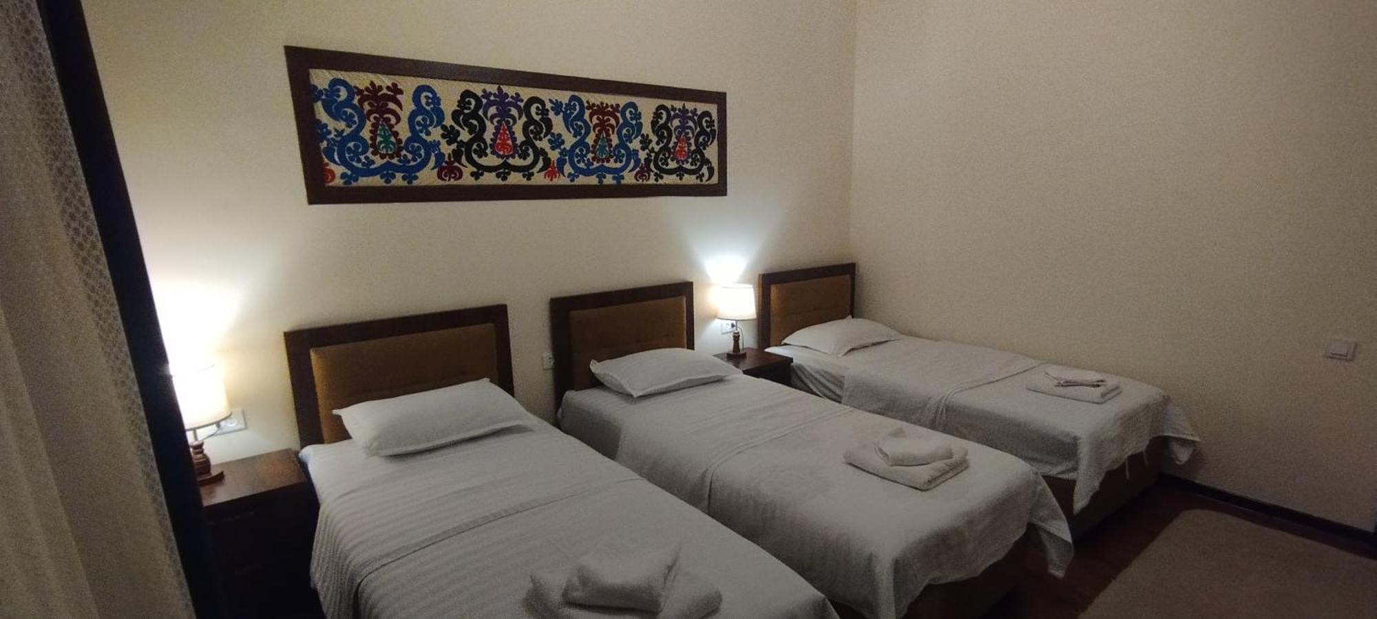 Green House Eco Hotel Samarkand Luaran gambar