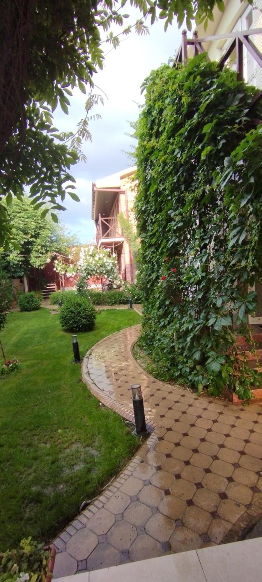 Green House Eco Hotel Samarkand Luaran gambar