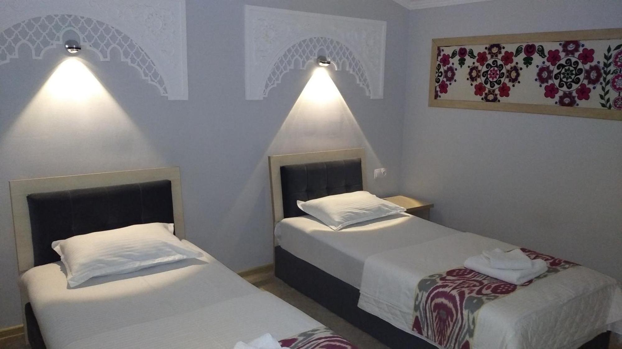 Green House Eco Hotel Samarkand Bilik gambar