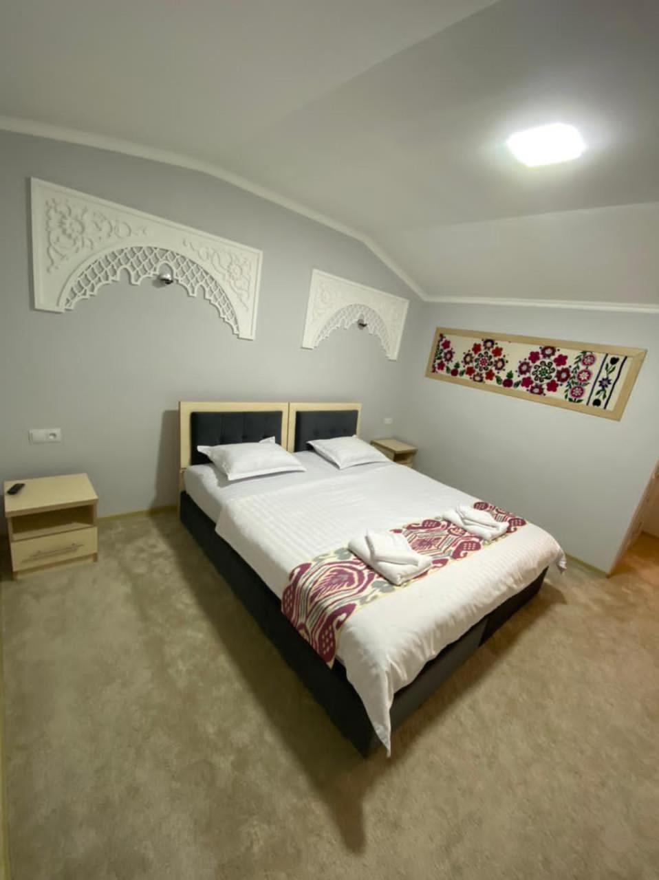 Green House Eco Hotel Samarkand Bilik gambar