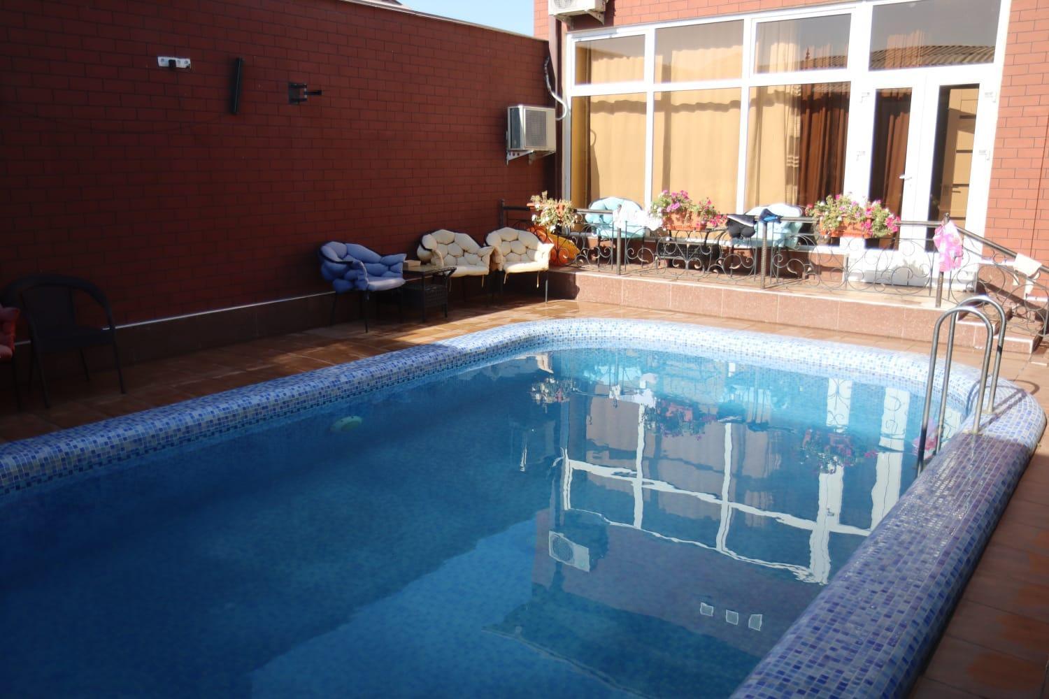 Green House Eco Hotel Samarkand Luaran gambar