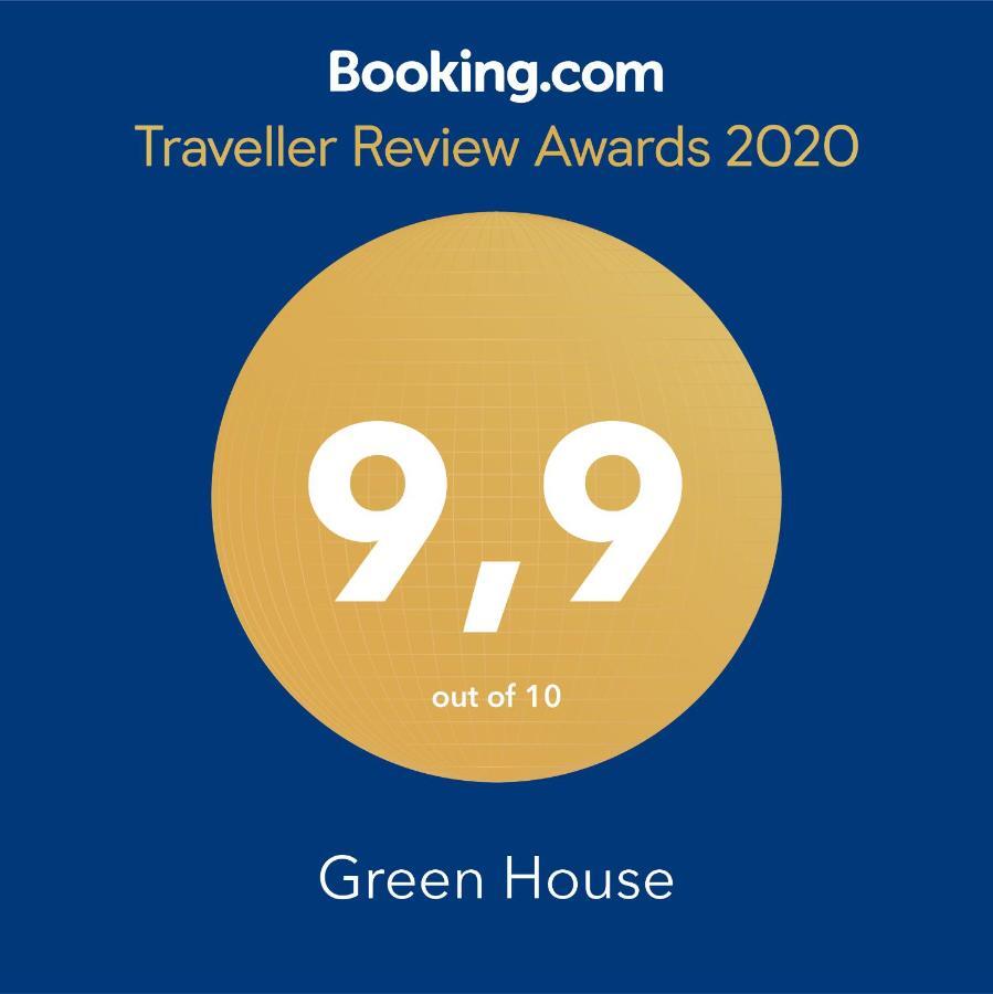 Green House Eco Hotel Samarkand Luaran gambar